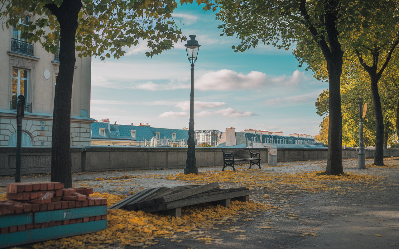 Les bonnes adresses à Paris pour s'évader sans quitter la ville