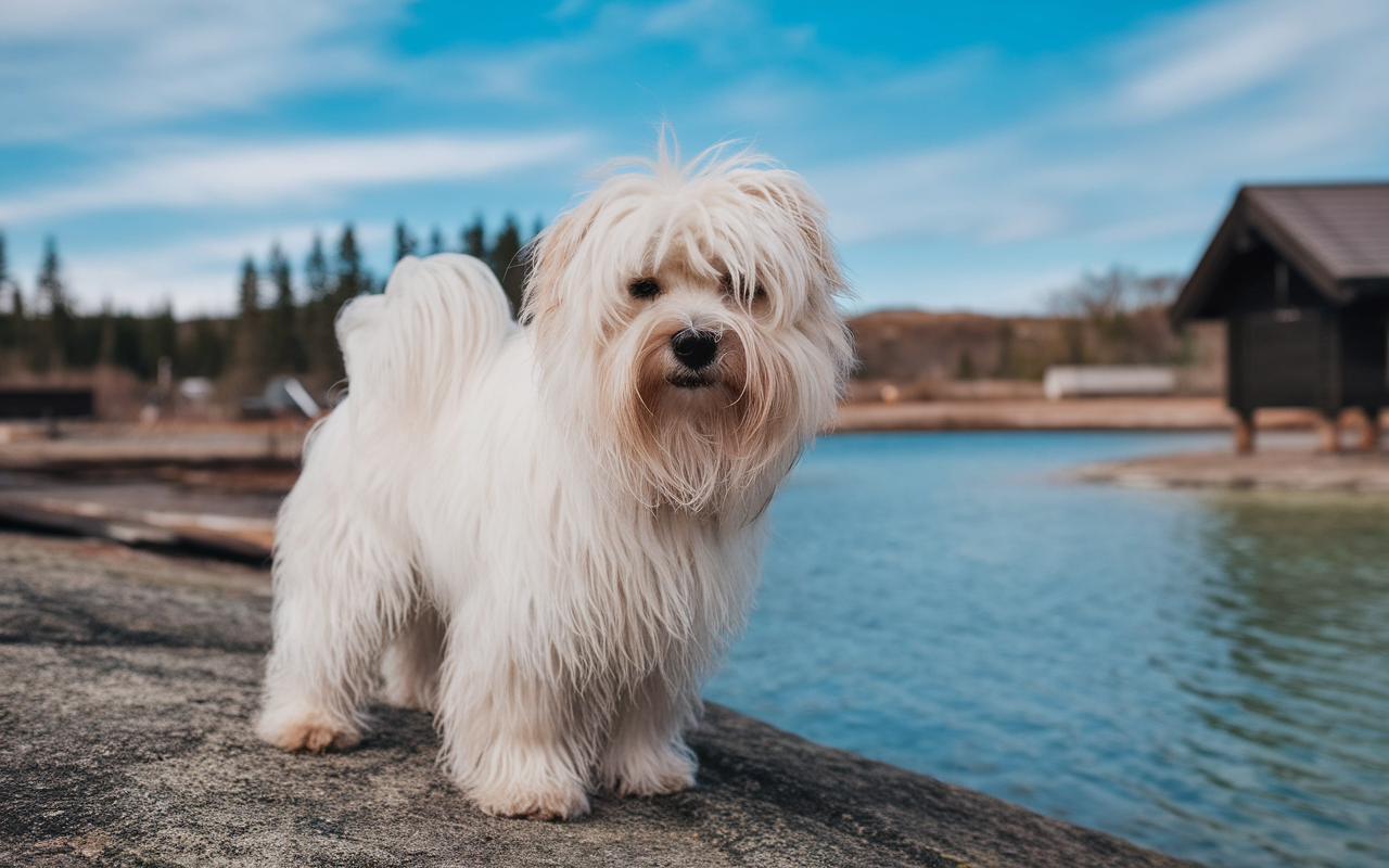 Découvrez pourquoi le chien blanc japonais fascine en 2026