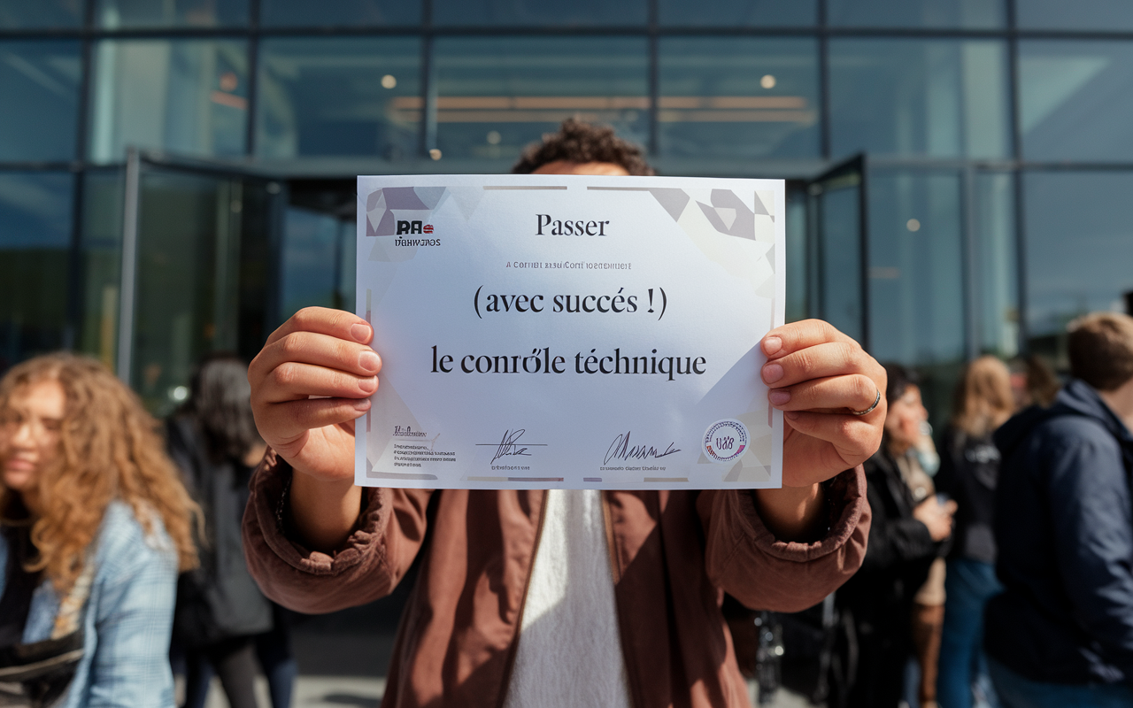 Passer (avec succès !) le contrôle technique : conseils et astuces pour 2026