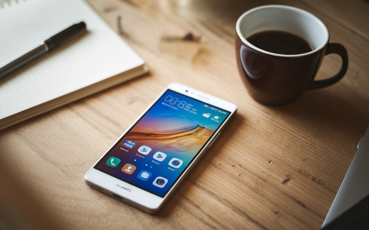 Découvrez le Huawei Mobile Mate 7 : innovation ou nostalgie ?