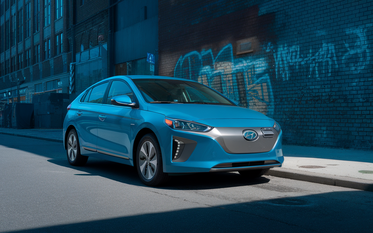 Hyundai electric ioniq : révolution électrique ou simple mythe de 2026 ?
