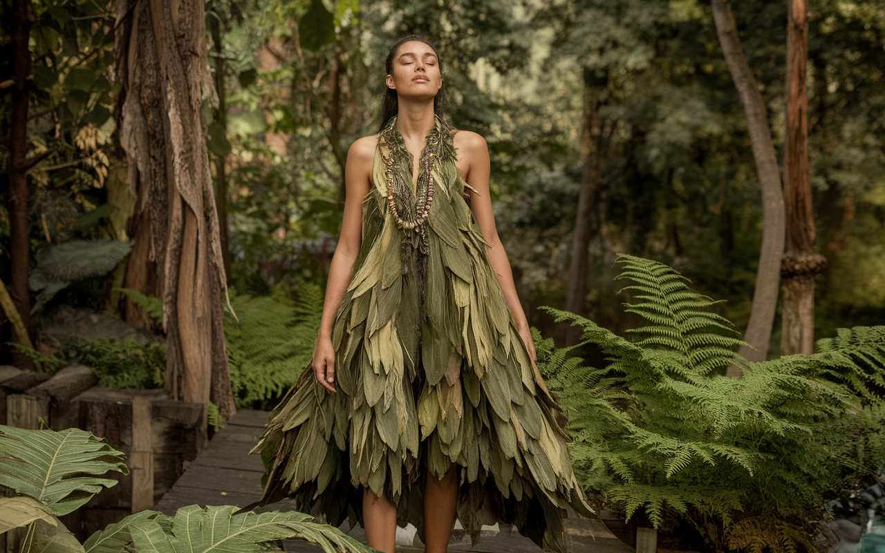 L'univers de Louise Grenadine : mode durable et voyages inspirants