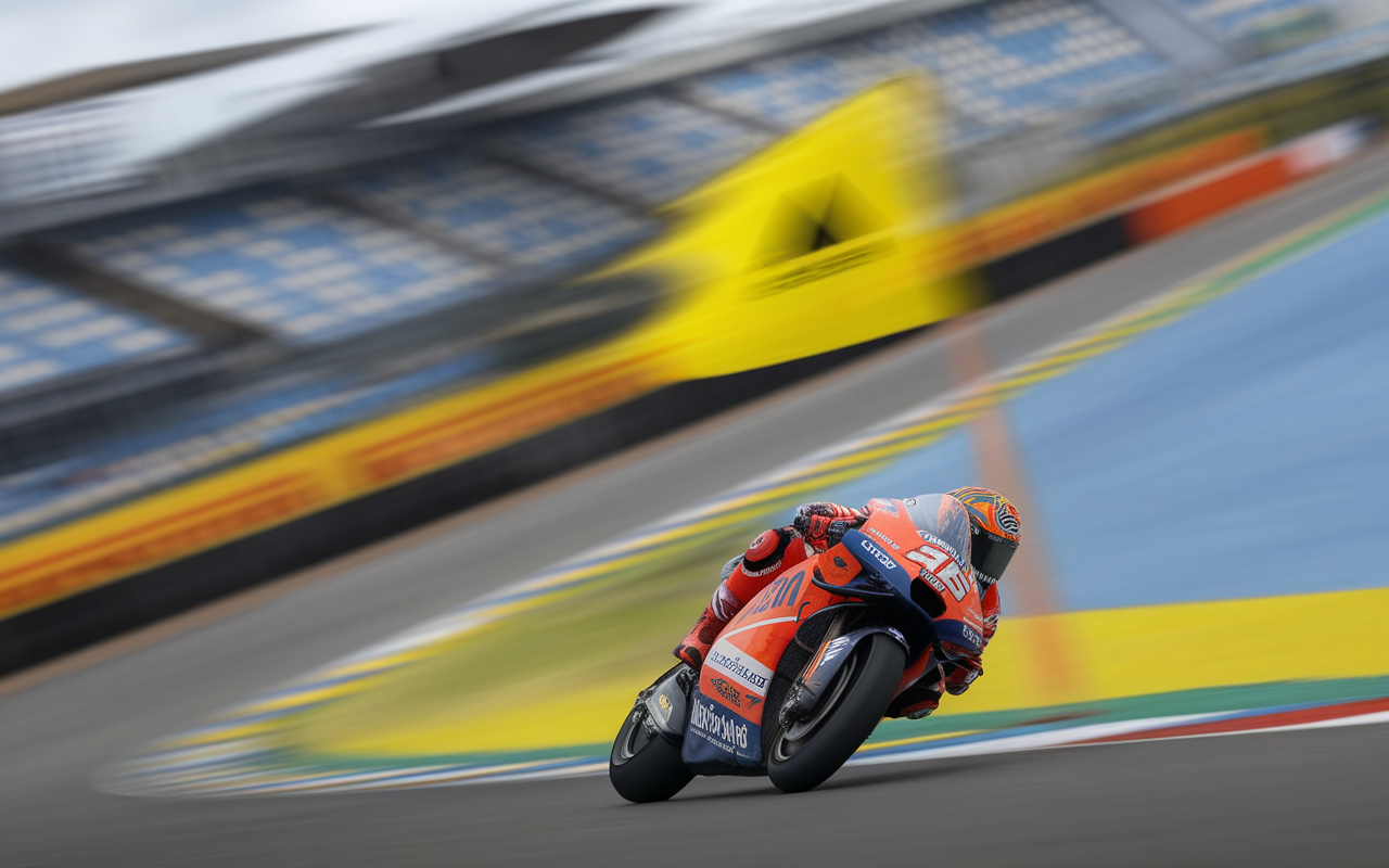 Johann Zarco et ses prouesses frénétiques en MotoGP : récit d'une saison 2026 pleine de surprises