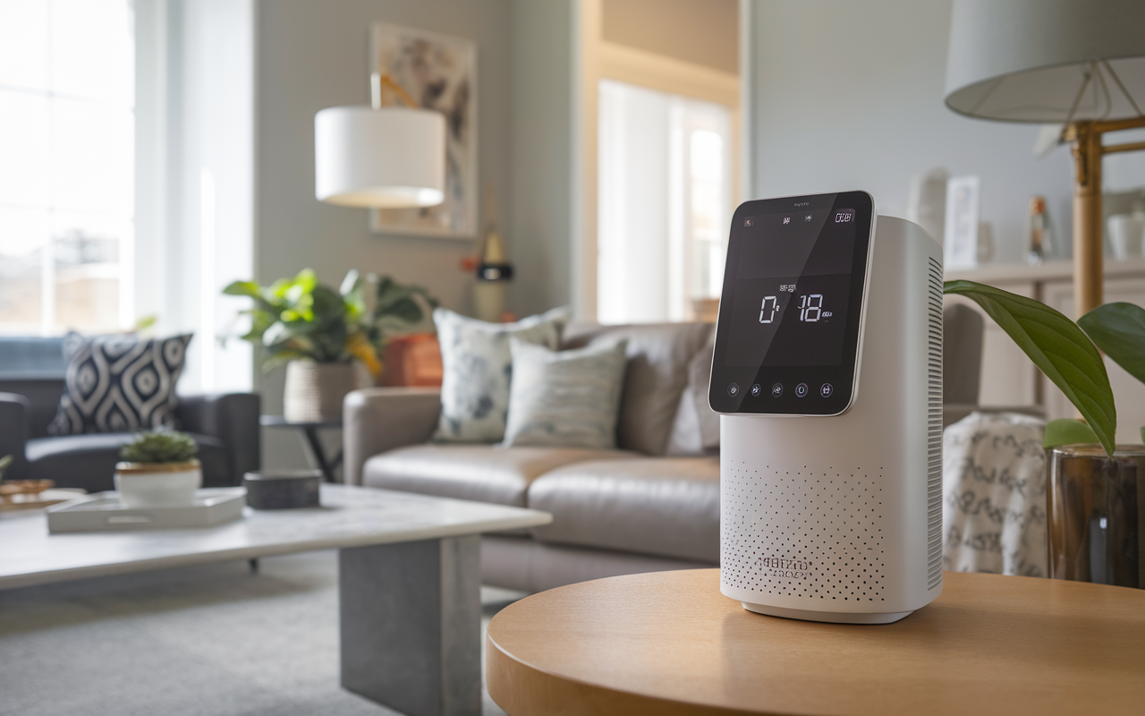 Netatmo home coach : découvrez comment il révolutionne votre maison