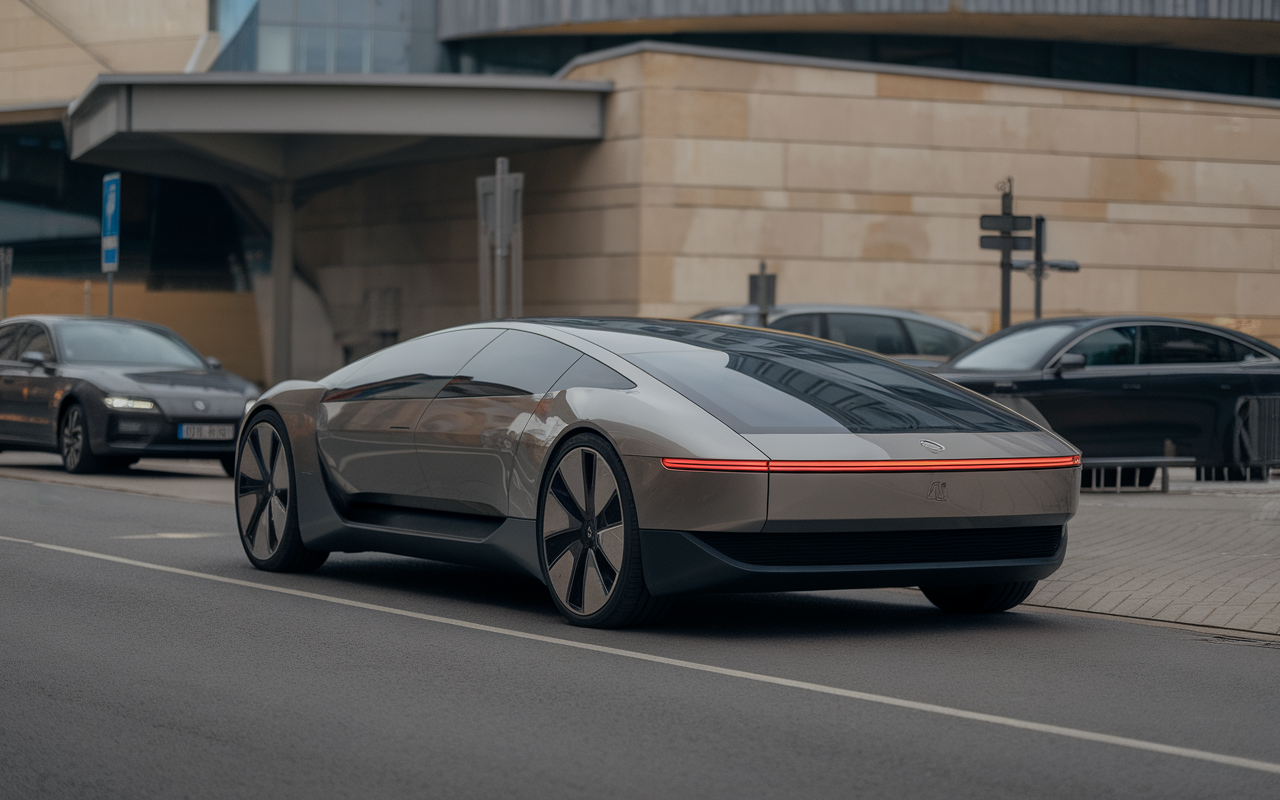 Nouveau arkana 2026 : un vent frais dans l'univers automobile