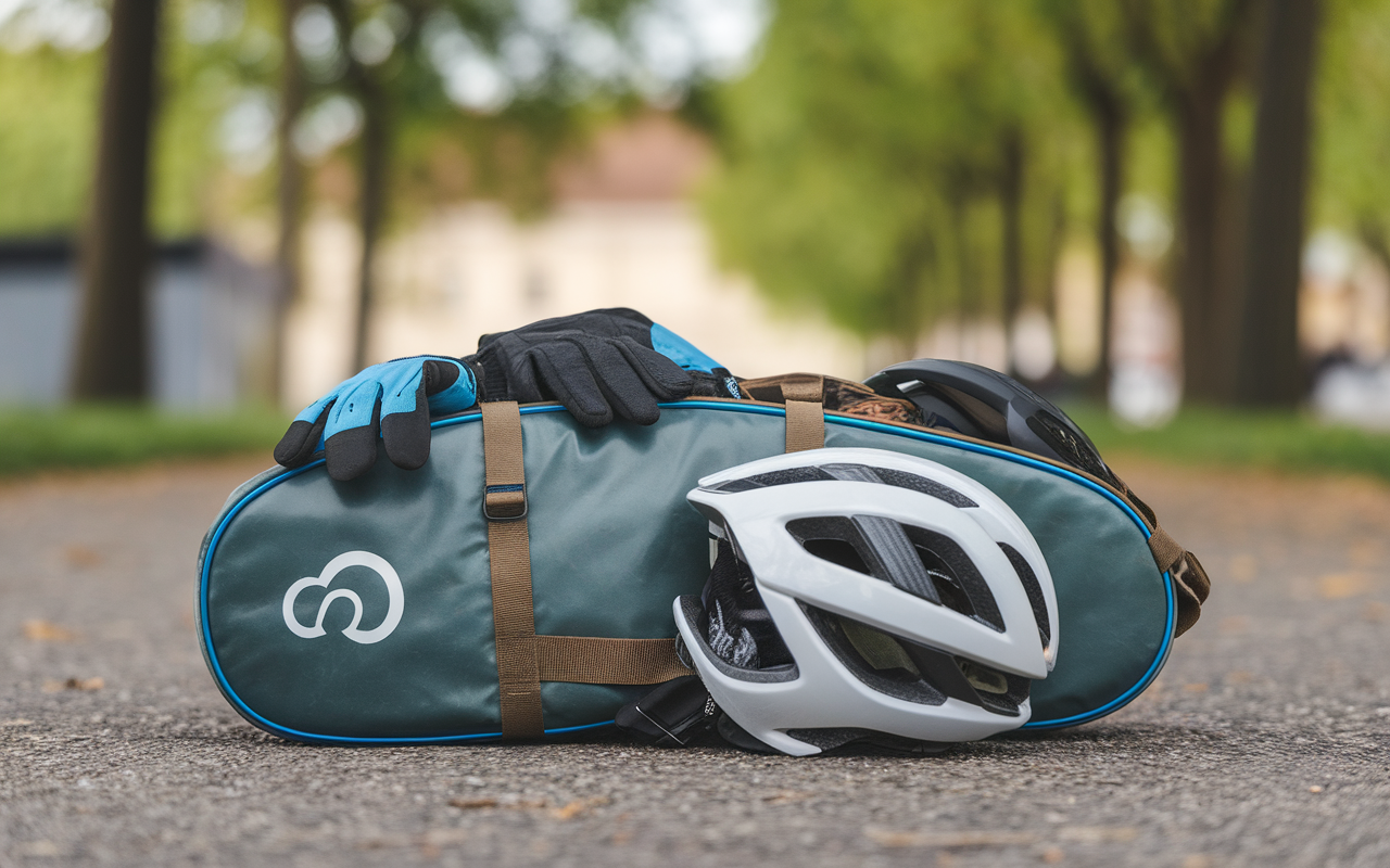 Les surprises d'un bouchon de selle : confort en perspective !