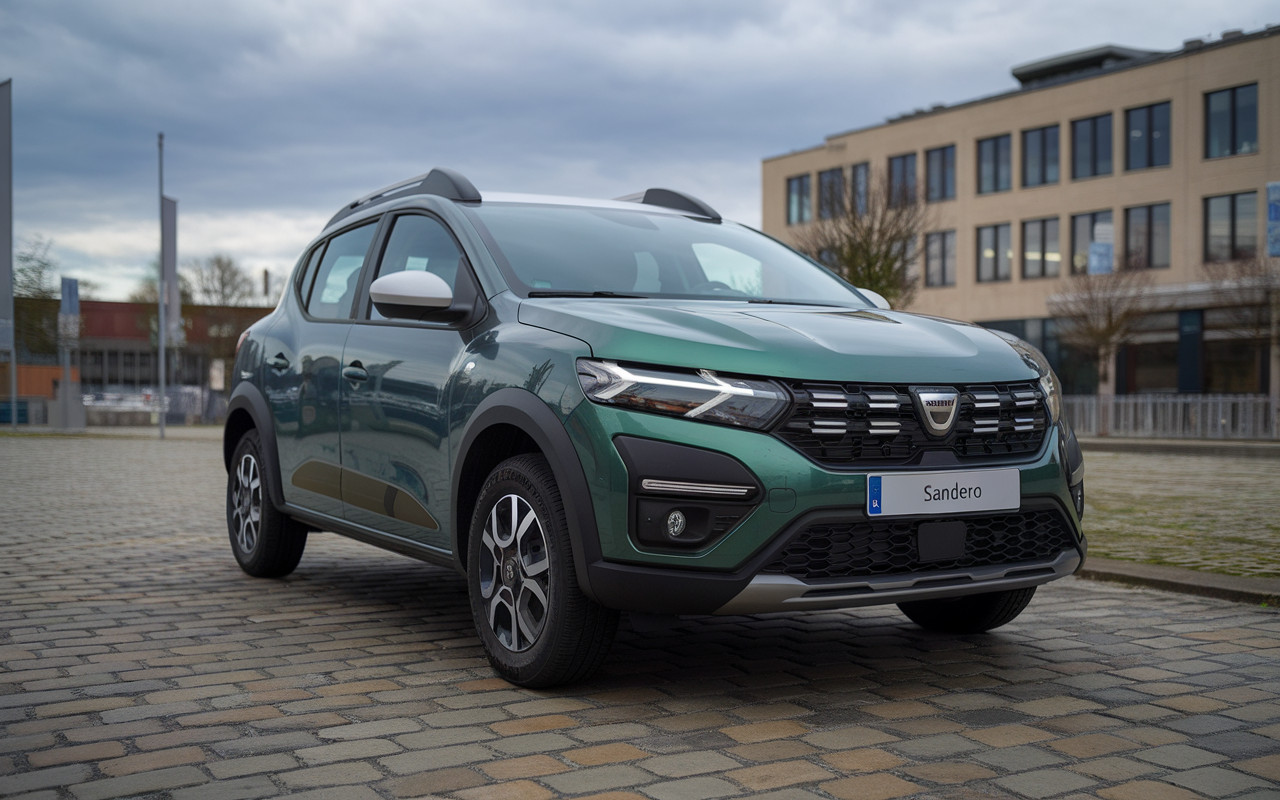 Dacia Sandero essence-gpl : l'alliée éco et budget pour 2026 !