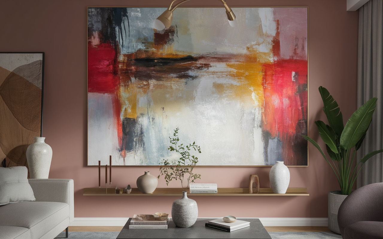 Réveillez vos murs : déco peinture intérieure tendance 2026
