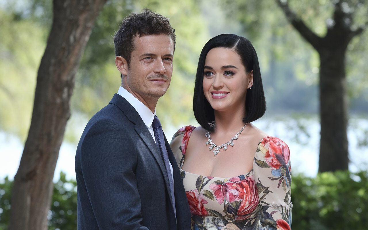 Katy Perry et Orlando Bloom : quel est leur secret mode durable ?