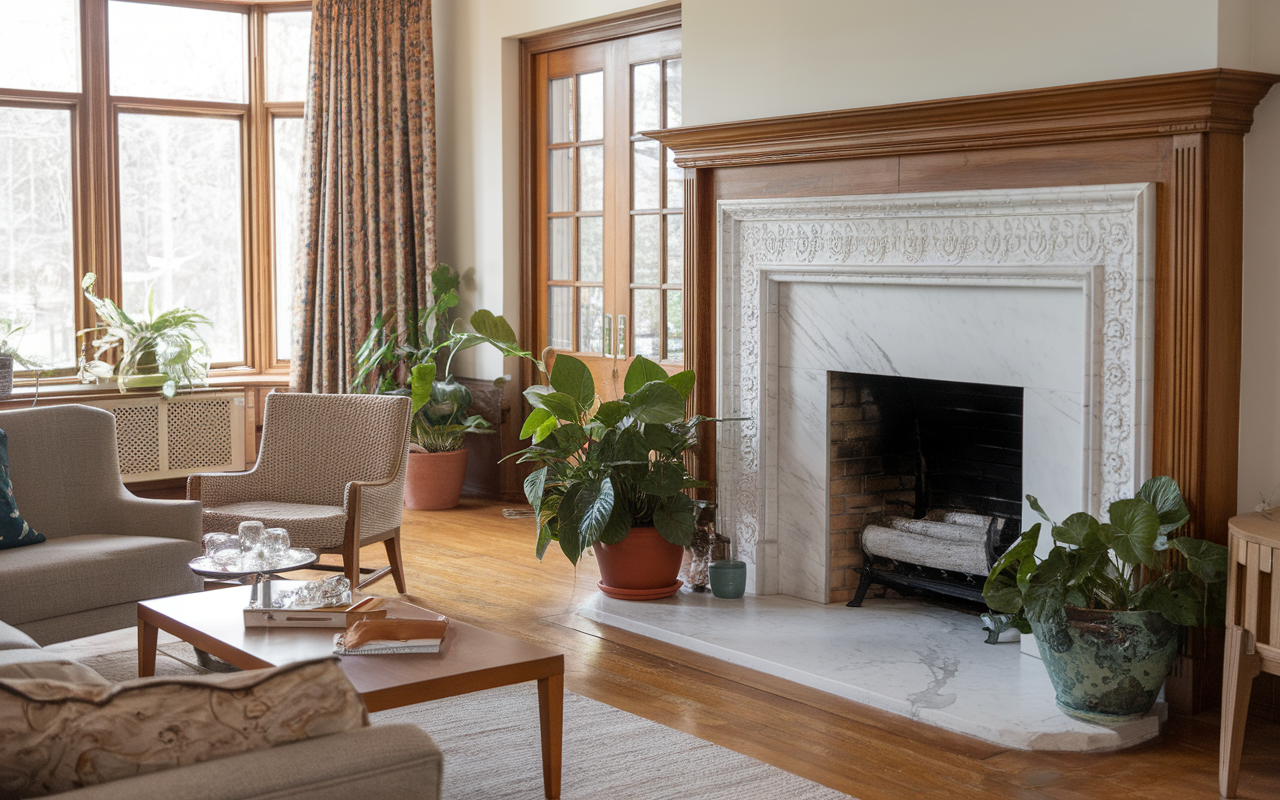 Marbre stuc : le guide ultime pour un intérieur chic et écologique
