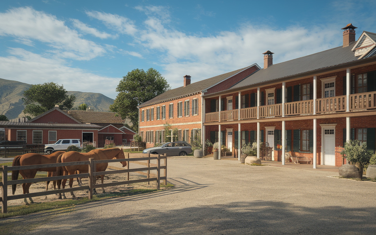 Vivre l'expérience authentique d'un ranch USA : guide 2026